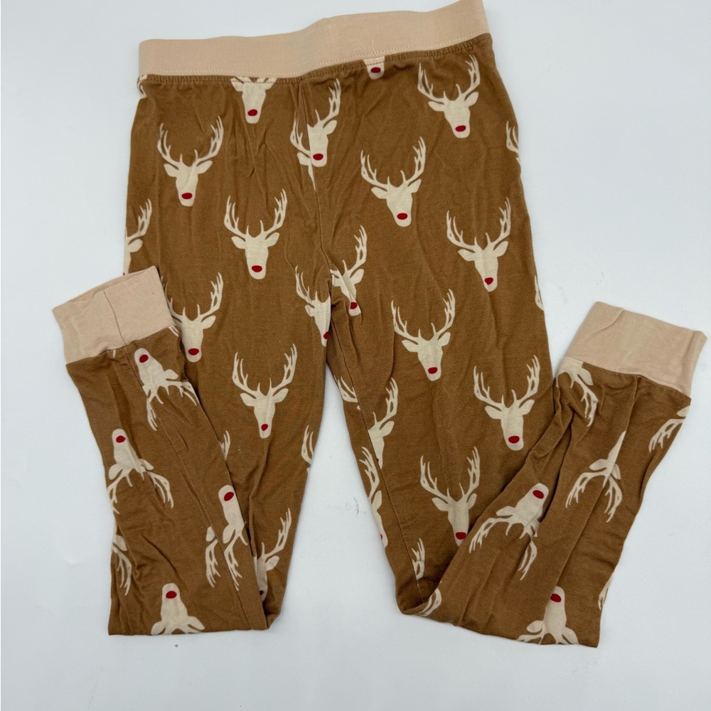 Southern Slumber Soft Deer Kids Pajama Pants- Size 4T
